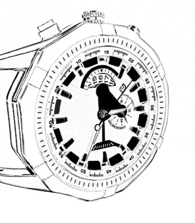 Carlson Raulen Men Women Waterproof Luxury Fashion Military Sports Quartz Calendar Chronograph Design Wrist Watch